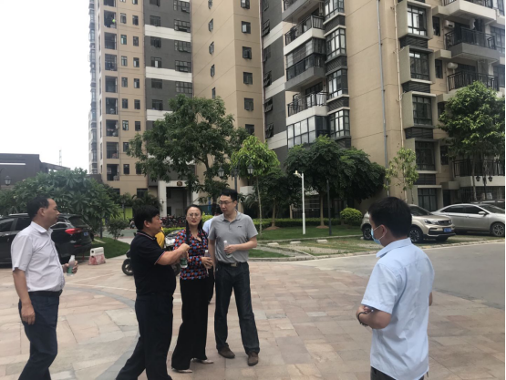 市住建局調(diào)研督導(dǎo)組到我區(qū)開展住房保障調(diào)研督導(dǎo)工作簡報(bào)3.png