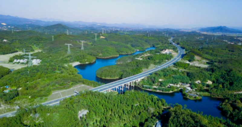汕（頭）湛（江）高速公路惠州至清遠(yuǎn)段